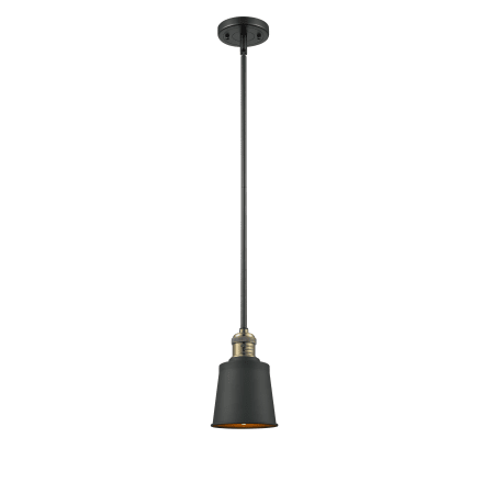 A large image of the Innovations Lighting 201S Addison Innovations Lighting-201S Addison-Full Product Image