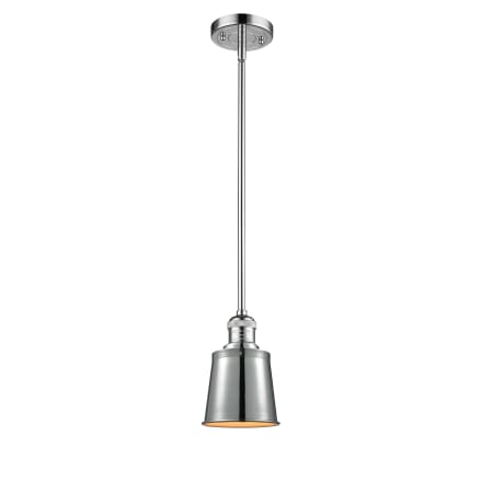 A large image of the Innovations Lighting 201S Addison Innovations Lighting-201S Addison-Full Product Image