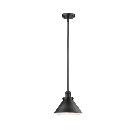 A large image of the Innovations Lighting 201S Briarcliff Innovations Lighting-201S Briarcliff-Full Product Image