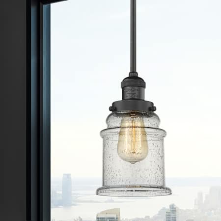 A large image of the Innovations Lighting 201S Canton Alternate Image