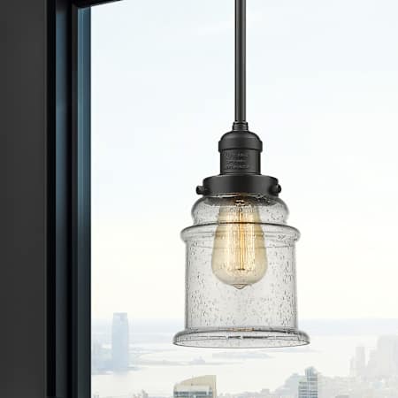 A large image of the Innovations Lighting 201S Canton Alternate Image