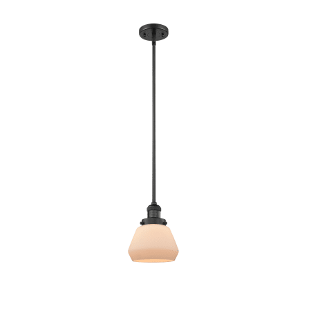 A large image of the Innovations Lighting 201S Fulton Innovations Lighting-201S Fulton-Full Product Image