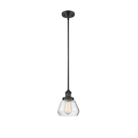 A large image of the Innovations Lighting 201S Fulton Innovations Lighting-201S Fulton-Full Product Image