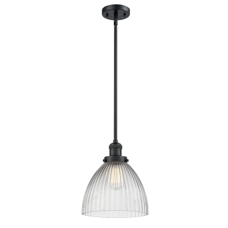 A large image of the Innovations Lighting 201S Seneca Falls Innovations Lighting-201S Seneca Falls-Full Product Image