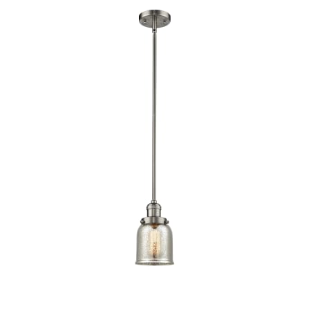 A large image of the Innovations Lighting 201S Small Bell Innovations Lighting 201S Small Bell