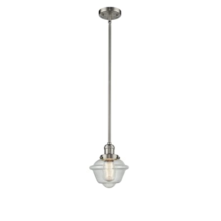 A large image of the Innovations Lighting 201S Small Oxford Innovations Lighting-201S Small Oxford-Full Product Image