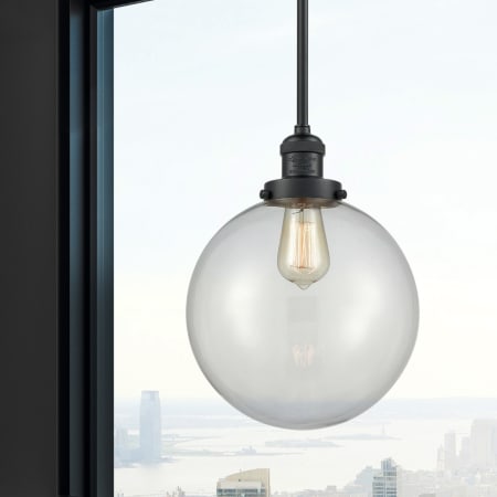 A large image of the Innovations Lighting 201S X-Large Beacon Alternate Image