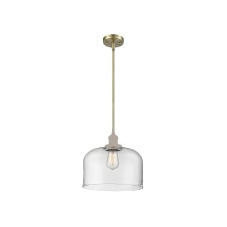 A large image of the Innovations Lighting 201S X-Large Bell Alternate Image