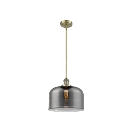 A large image of the Innovations Lighting 201S X-Large Bell Alternate Image