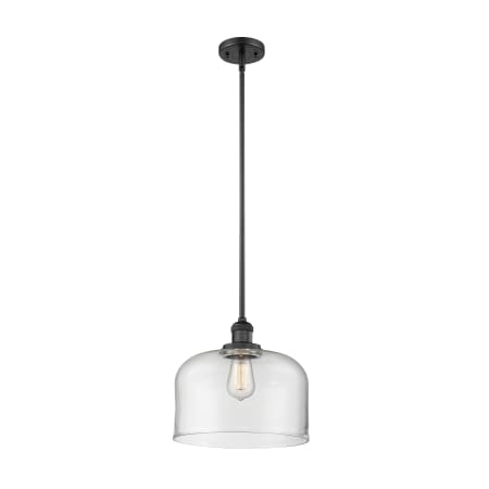 A large image of the Innovations Lighting 201S X-Large Bell Innovations Lighting-201S X-Large Bell-Full Product Image