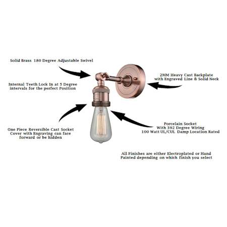 A large image of the Innovations Lighting 203 Chatham Alternate Image