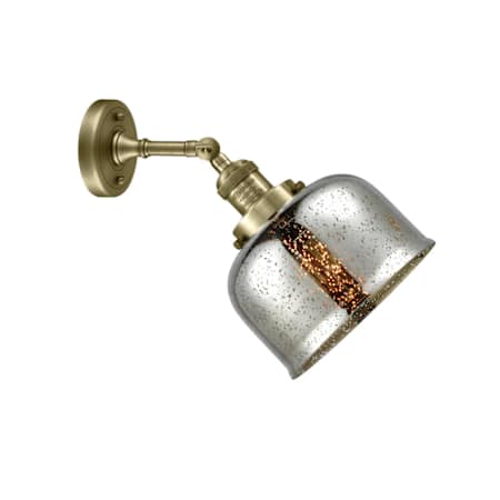 A large image of the Innovations Lighting 203 Large Bell Alternate Image