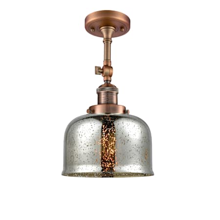 A large image of the Innovations Lighting 203 Large Bell Alternate Image