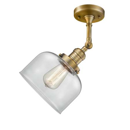 A large image of the Innovations Lighting 203 Large Bell Alternate Image