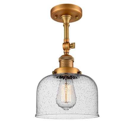 A large image of the Innovations Lighting 203 Large Bell Alternate Image