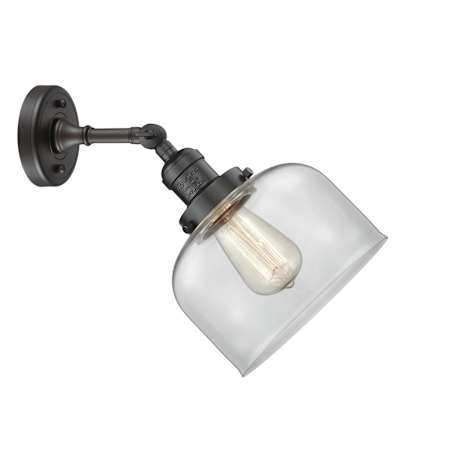 A large image of the Innovations Lighting 203 Large Bell Alternate Image