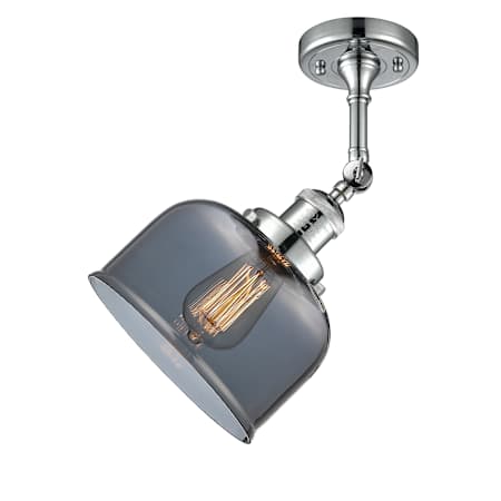 A large image of the Innovations Lighting 203 Large Bell Alternate Image