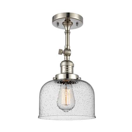 A large image of the Innovations Lighting 203 Large Bell Alternate Image