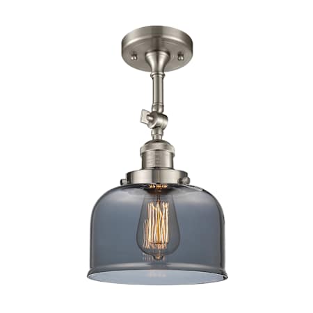 A large image of the Innovations Lighting 203 Large Bell Alternate Image
