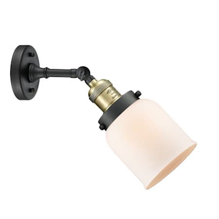 A large image of the Innovations Lighting 203 Small Bell Alternate Image