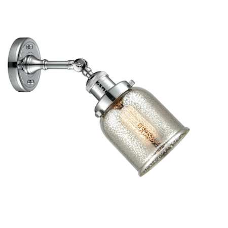 A large image of the Innovations Lighting 203 Small Bell Alternate Image