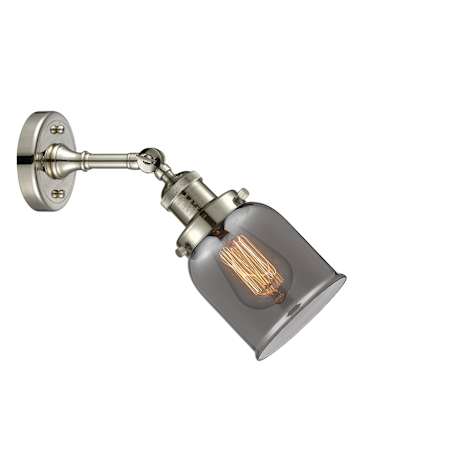 A large image of the Innovations Lighting 203 Small Bell Alternate Image