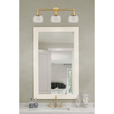 A large image of the Innovations Lighting 205-11-32 Bell Vanity Alternate Image