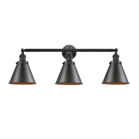 A large image of the Innovations Lighting 205-S Appalachian Oil Rubbed Bronze