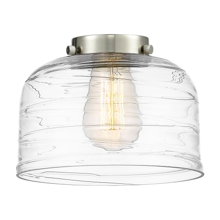 A large image of the Innovations Lighting 206-14-8 Bell Pendant Alternate Image