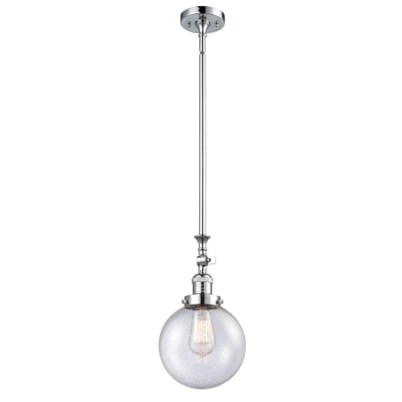 A large image of the Innovations Lighting 206-8 Beacon Innovations Lighting 206-8 Beacon