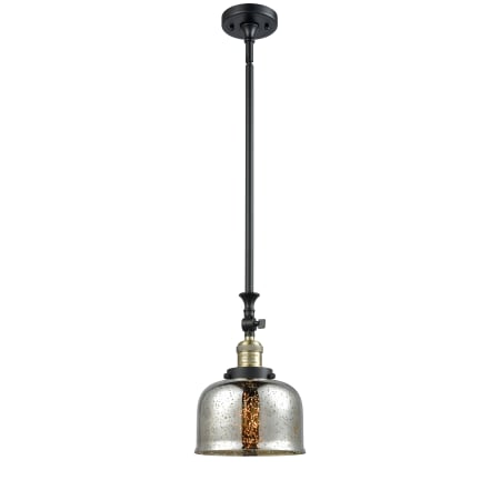A large image of the Innovations Lighting 206 Large Bell Innovations Lighting 206 Large Bell