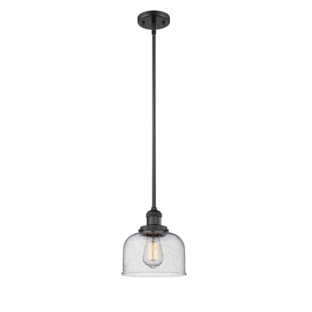 A large image of the Innovations Lighting 206 Large Bell Innovations Lighting-206 Large Bell-Full Product Image
