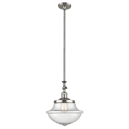 A large image of the Innovations Lighting 206 Oxford Schoolhouse Innovations Lighting-206 Oxford Schoolhouse-Full Product Image
