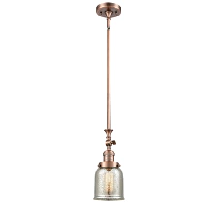 A large image of the Innovations Lighting 206 Small Bell Innovations Lighting 206 Small Bell