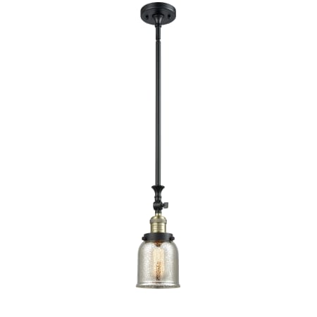 A large image of the Innovations Lighting 206 Small Bell Innovations Lighting 206 Small Bell