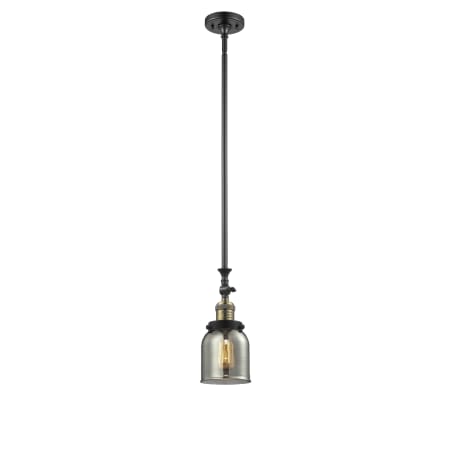 A large image of the Innovations Lighting 206 Small Bell Innovations Lighting-206 Small Bell-Full Product Image