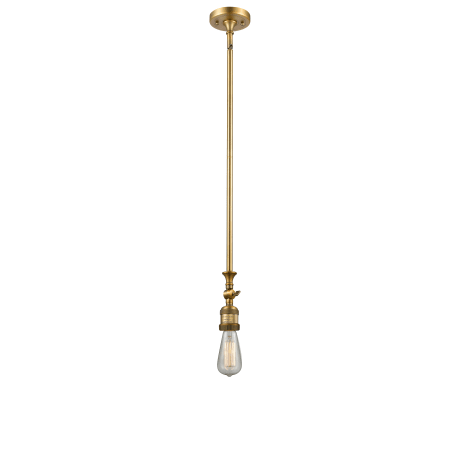 A large image of the Innovations Lighting 206NH Bare Bulb Innovations Lighting-206NH Bare Bulb-Full Product Image