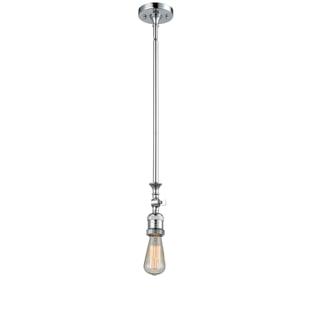 A large image of the Innovations Lighting 206NH Bare Bulb Innovations Lighting-206NH Bare Bulb-Full Product Image