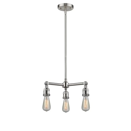 A large image of the Innovations Lighting 207NH Bare Bulb Innovations Lighting-207NH Bare Bulb-Full Product Image