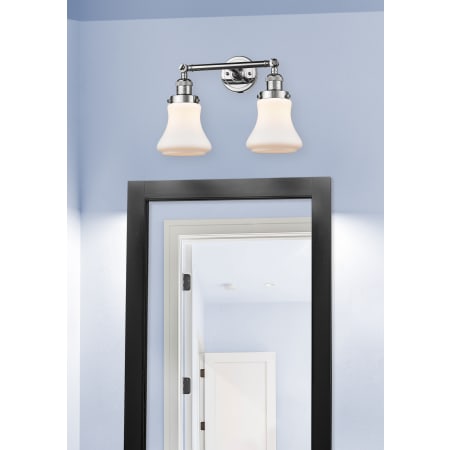 A large image of the Innovations Lighting 208L Bellmont Alternate Image