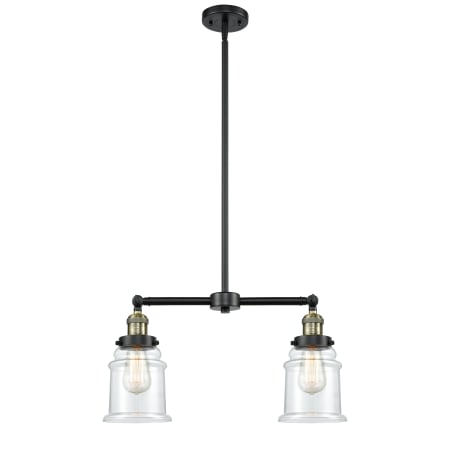 A large image of the Innovations Lighting 209 Canton Innovations Lighting-209 Canton-Full Product Image