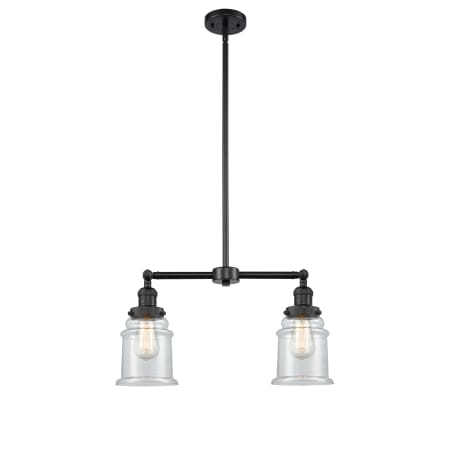 A large image of the Innovations Lighting 209 Canton Innovations Lighting-209 Canton-Full Product Image