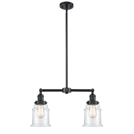 A large image of the Innovations Lighting 209 Canton Innovations Lighting-209 Canton-Full Product Image
