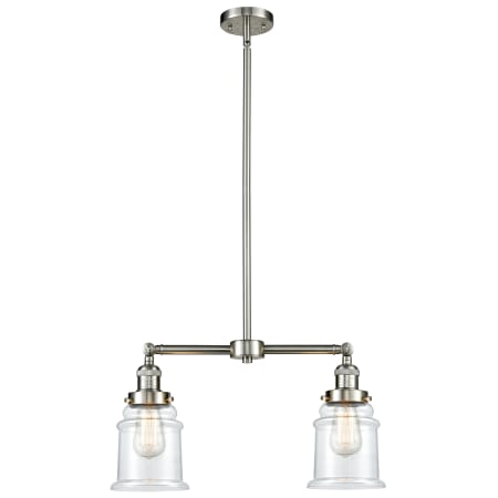 A large image of the Innovations Lighting 209 Canton Innovations Lighting-209 Canton-Full Product Image