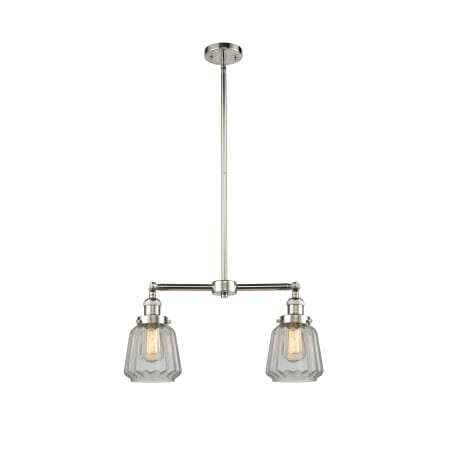 A large image of the Innovations Lighting 209 Chatham Innovations Lighting-209 Chatham-Full Product Image