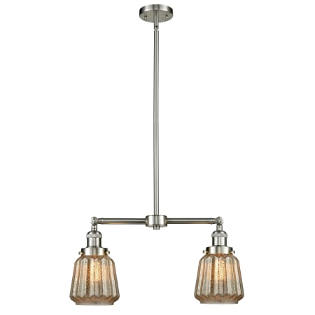 A large image of the Innovations Lighting 209 Chatham Innovations Lighting-209 Chatham-Full Product Image