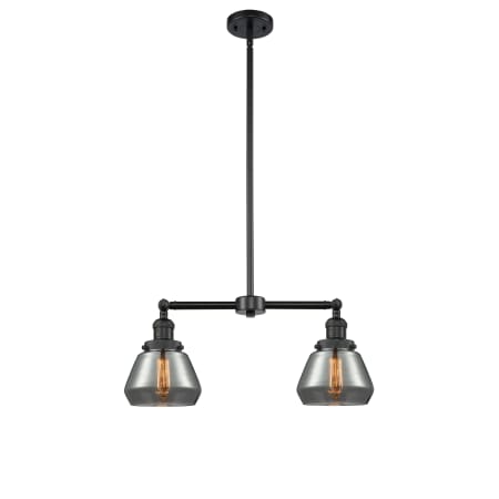 A large image of the Innovations Lighting 209 Fulton Innovations Lighting-209 Fulton-Full Product Image