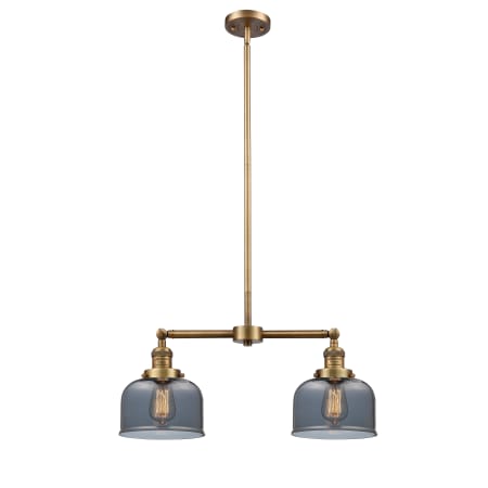A large image of the Innovations Lighting 209 Large Bell Innovations Lighting 209 Large Bell