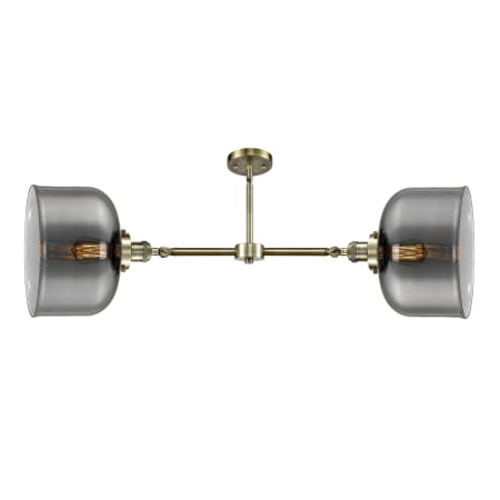 A large image of the Innovations Lighting 209 X-Large Bell Alternate View
