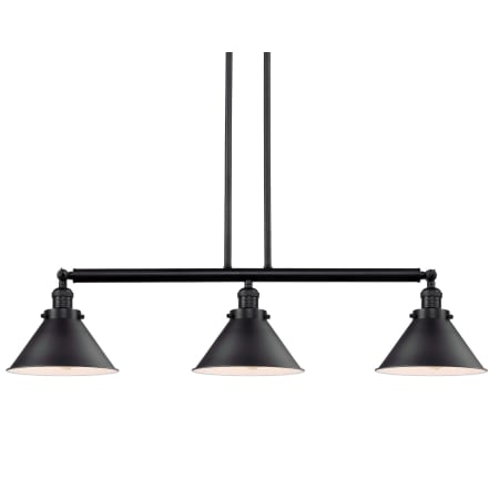 A large image of the Innovations Lighting 213-S Briarcliff Oil Rubbed Bronze / Oil Rubbed Bronze